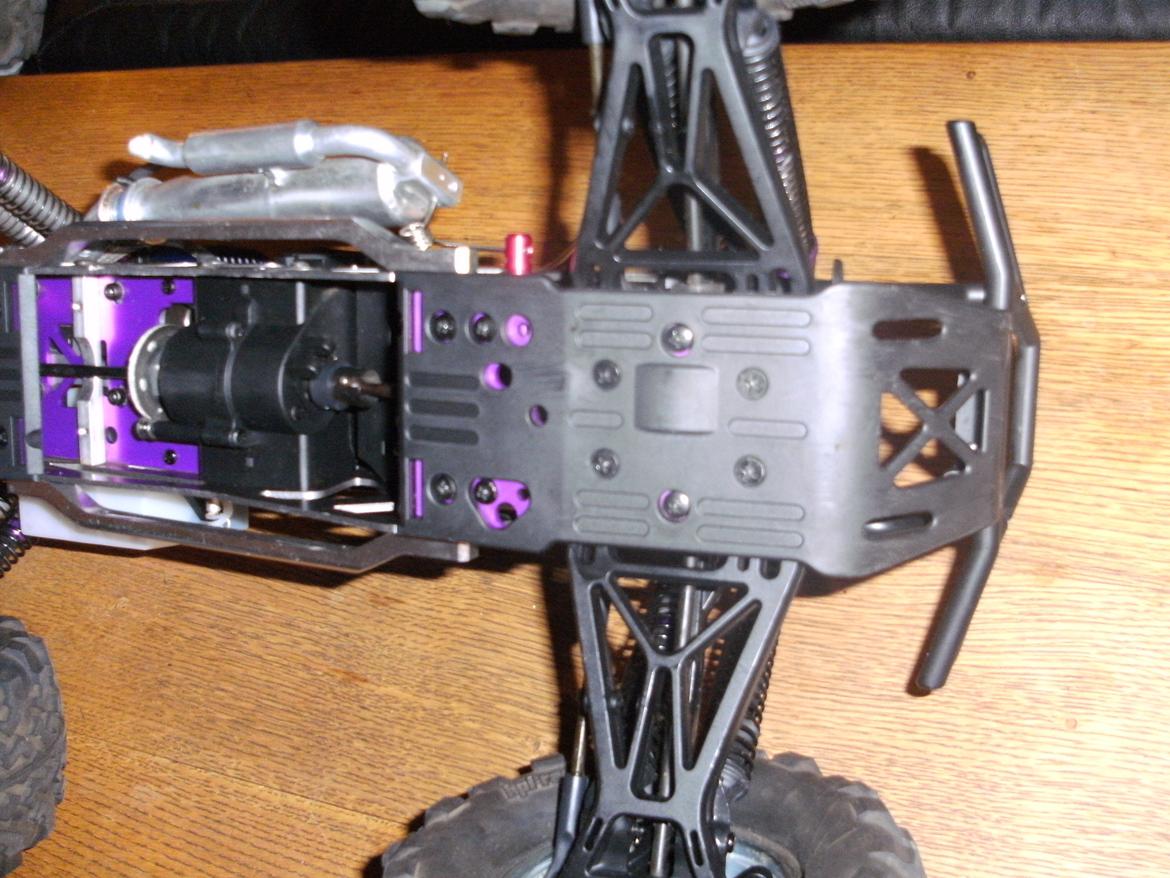 Off-Roader savage x 4.6 billede 12