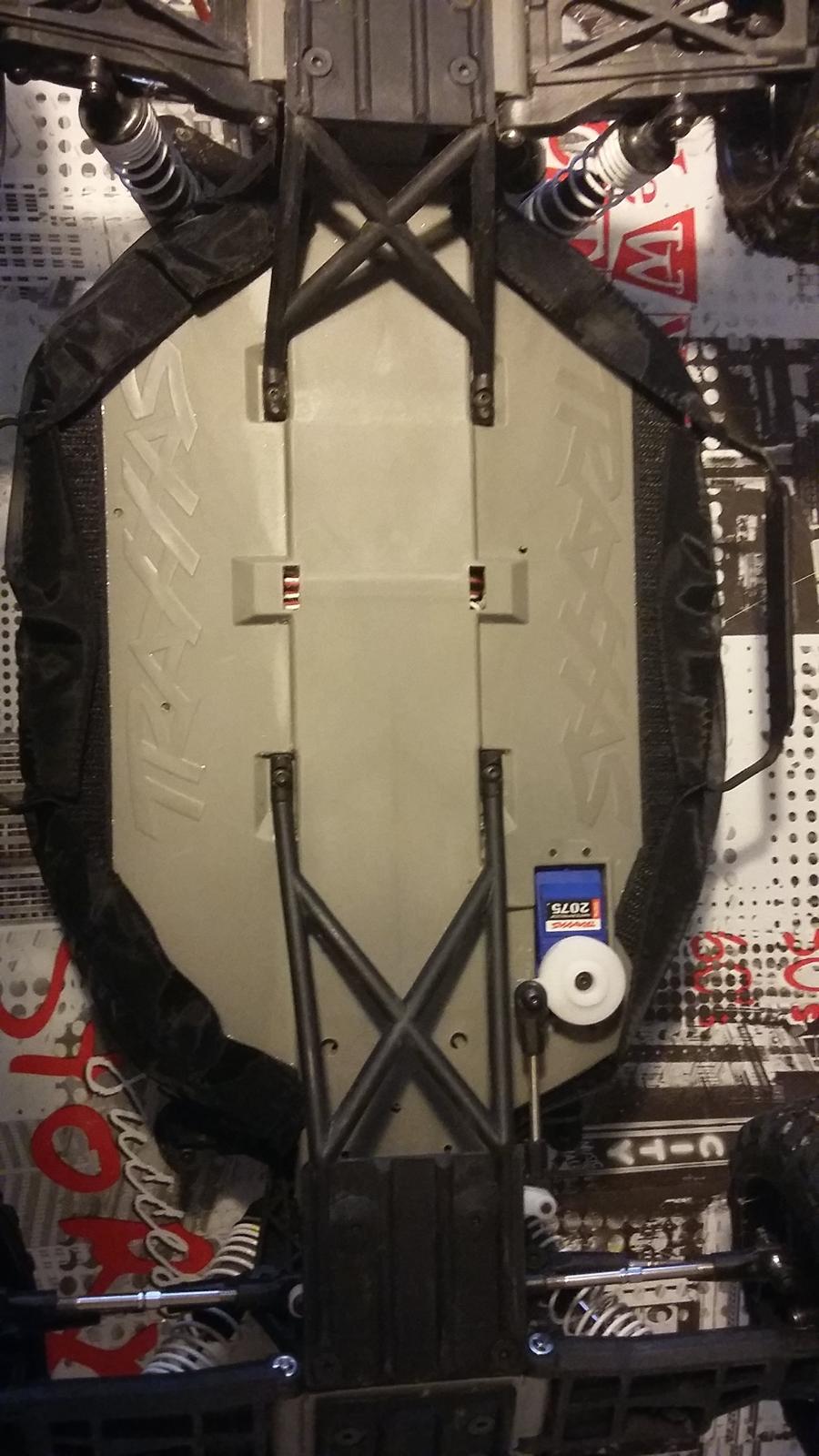 Off-Roader Slash 2WD OBA (SOLGT) billede 17