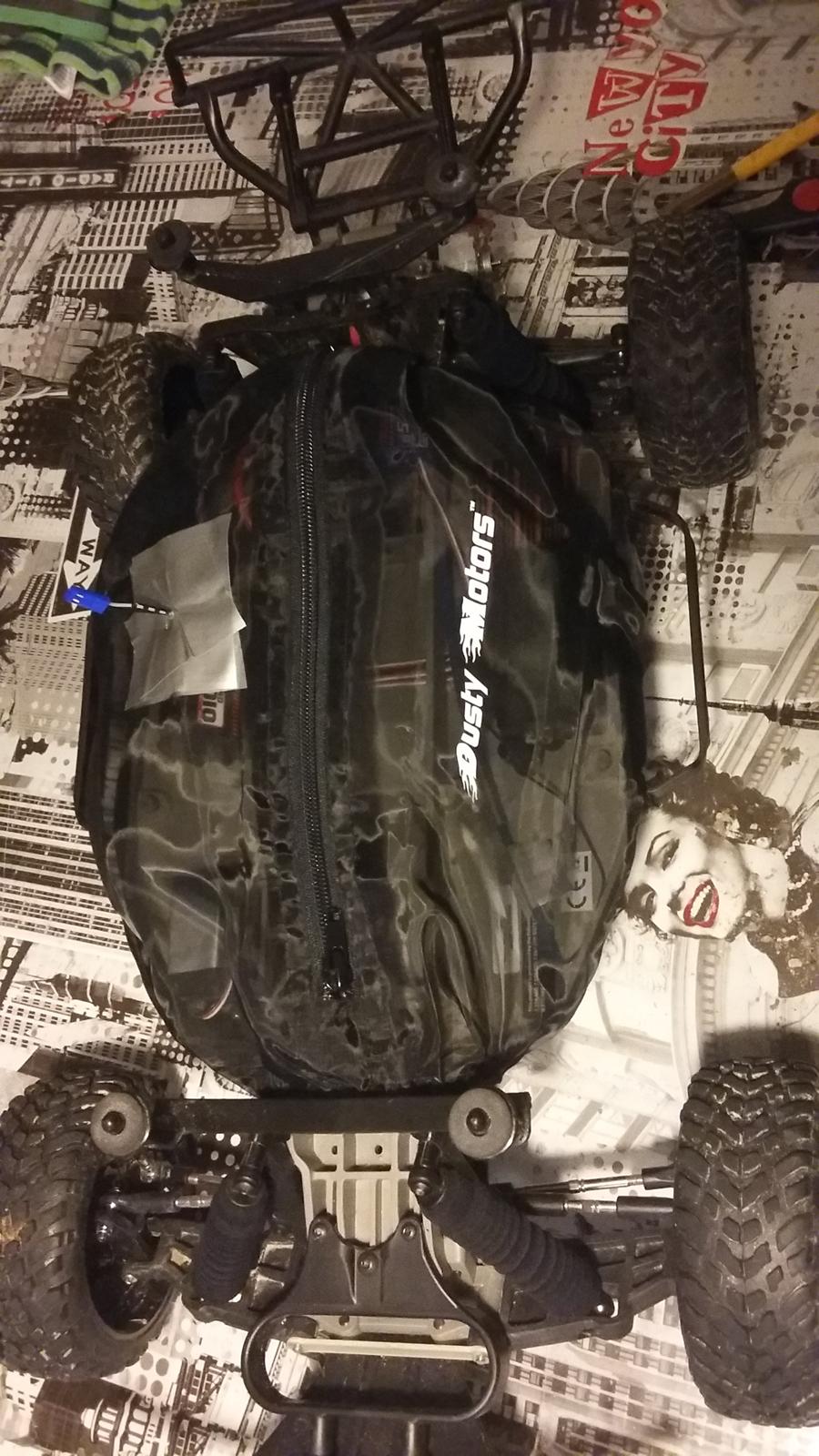 Off-Roader Slash 2WD OBA (SOLGT) billede 18