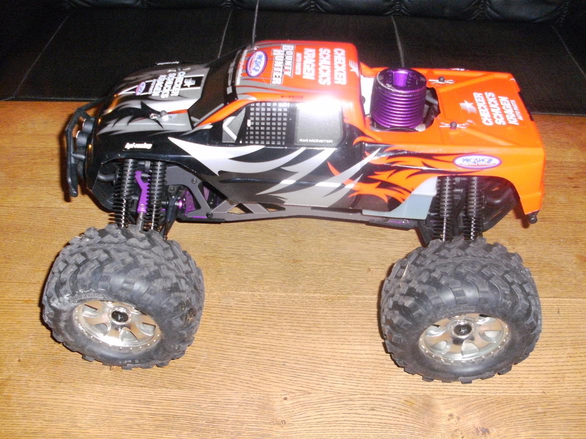 Off-Roader savage x 4,6 billede 4