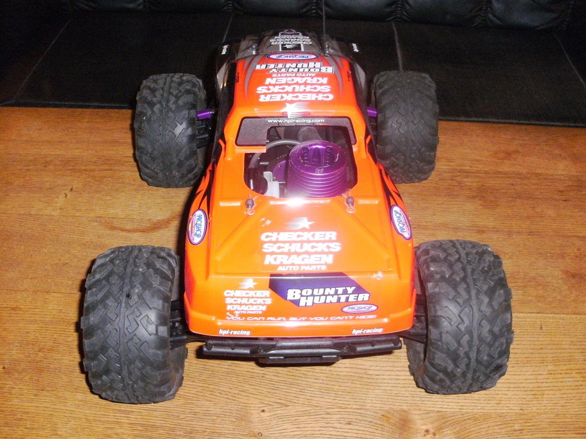 Off-Roader savage x 4,6 billede 5