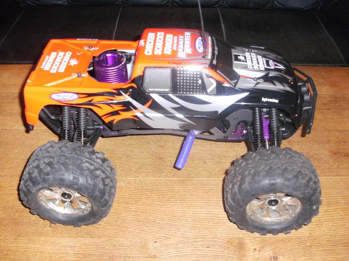 Off-Roader savage x 4,6 billede 6
