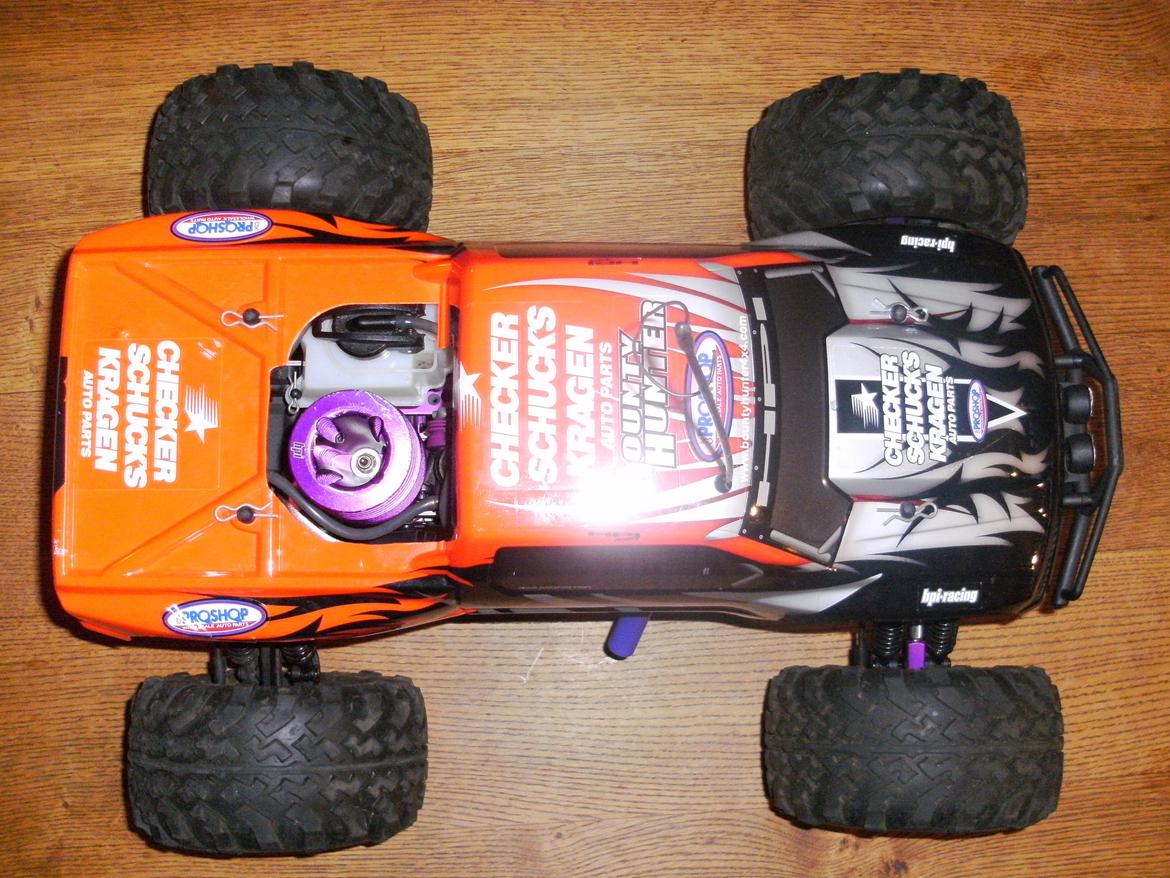 Off-Roader savage x 4,6 billede 7