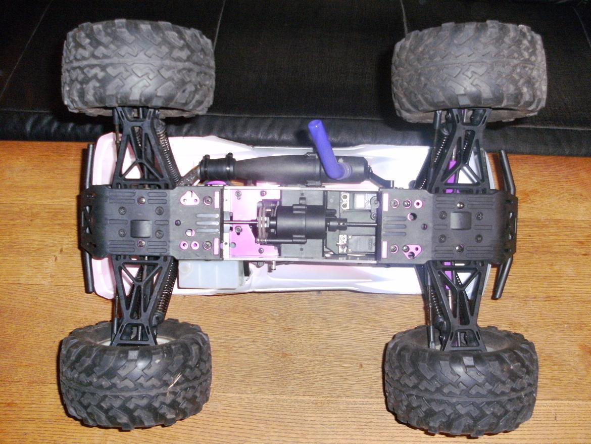 Off-Roader savage x 4,6 billede 8