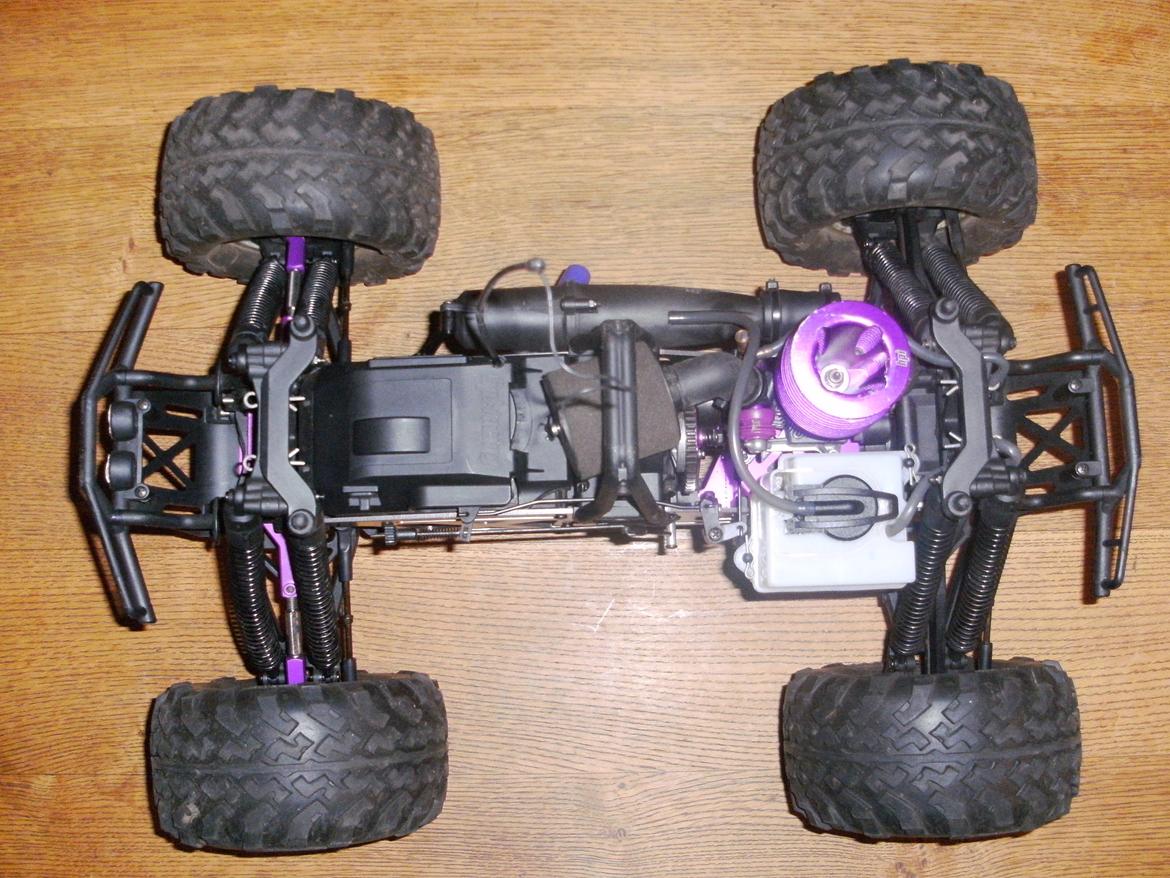 Off-Roader savage x 4,6 billede 10