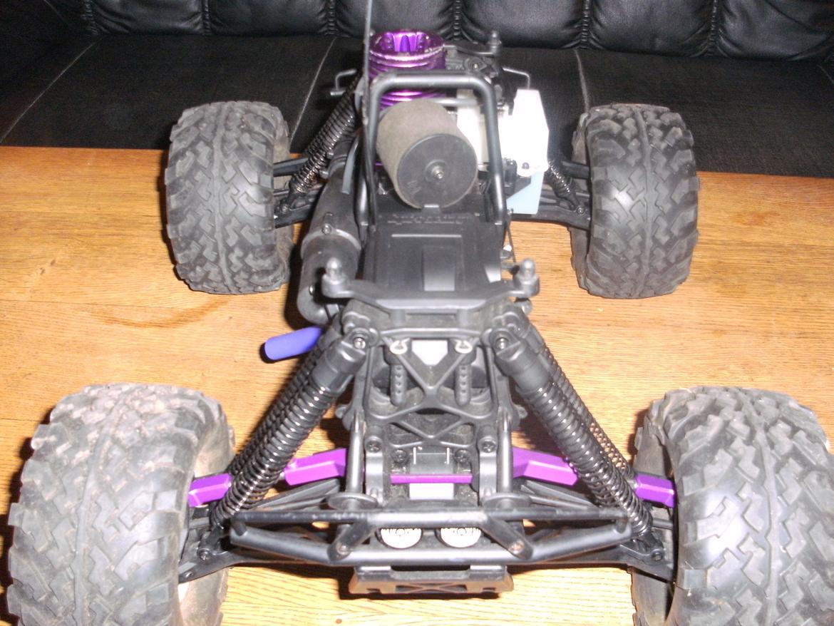 Off-Roader savage x 4,6 billede 13