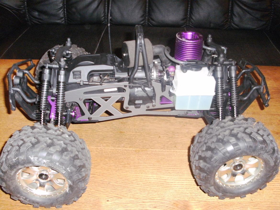 Off-Roader savage x 4,6 billede 14