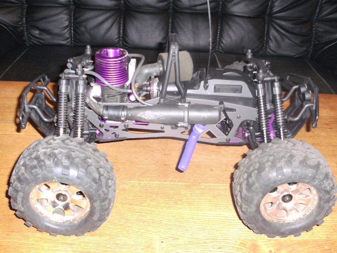 Off-Roader savage x 4,6 billede 12