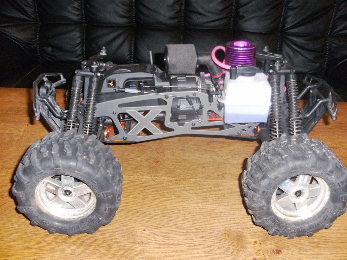 Off-Roader savage 3.5 billede 8