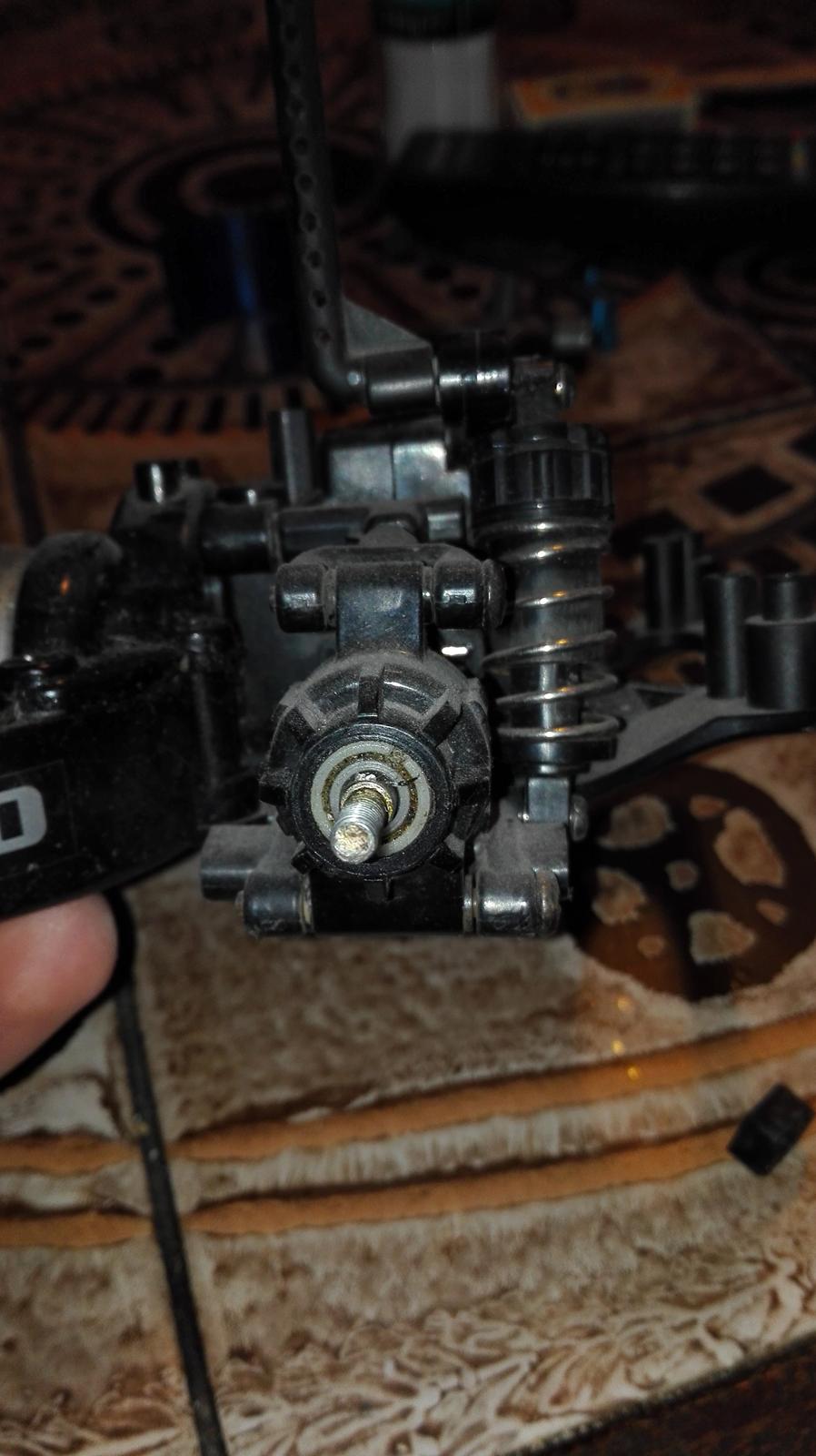 Bil Tamiya TT-01 billede 23