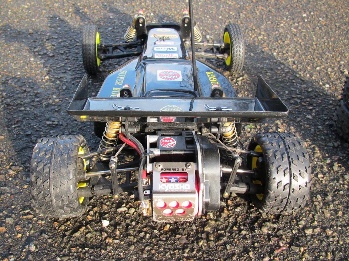 Buggy Kyosho Ultima Pro II billede 3