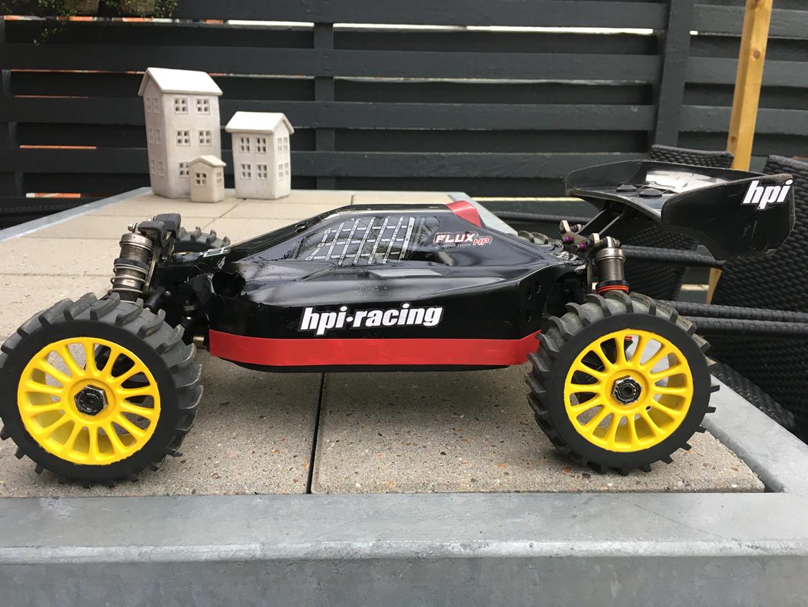 Off-Roader Hpi Vorza Flux HP billede 1