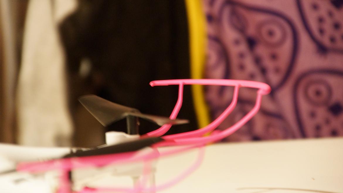 Helikopter drone billede 4