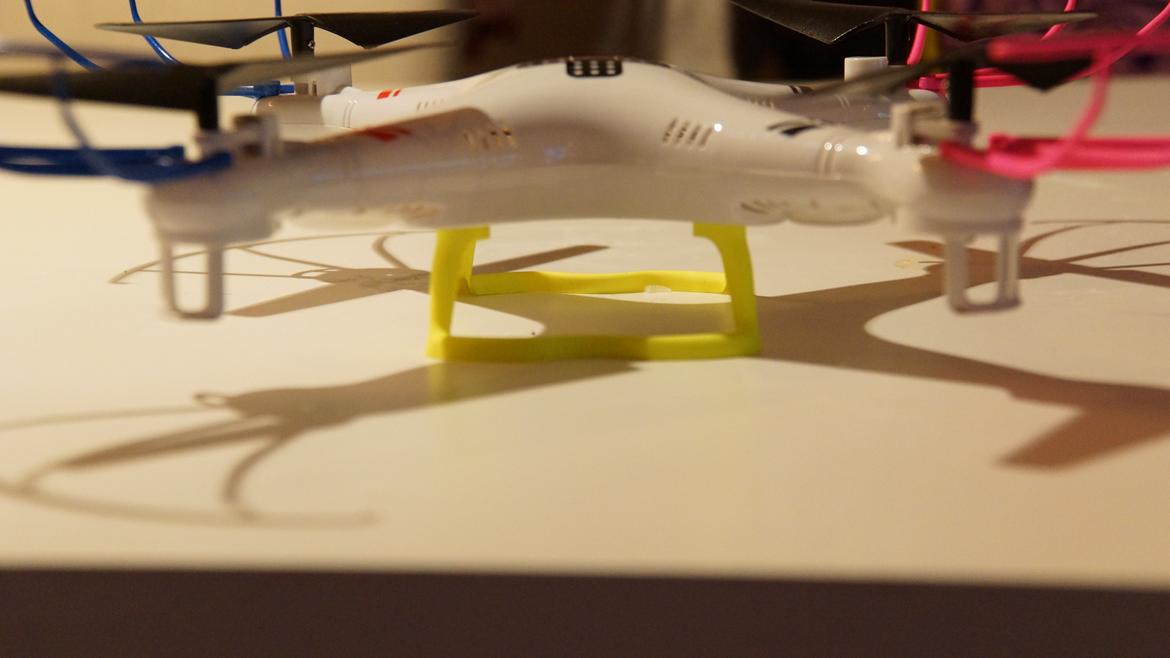 Helikopter drone billede 8