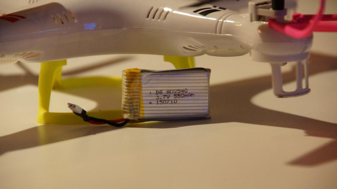 Helikopter drone billede 10