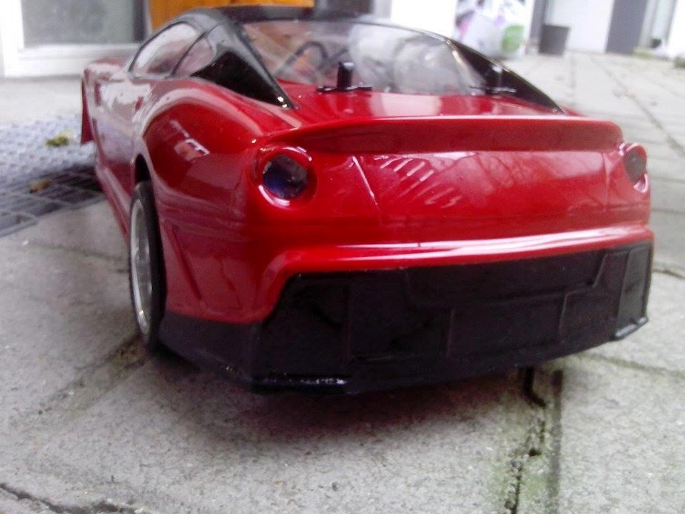 Bil Tamiya TT-01E billede 4