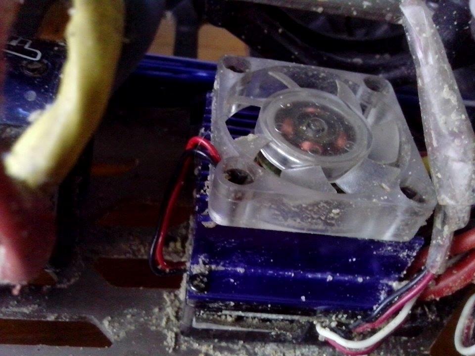 Bil HBX Stealth X09 billede 5