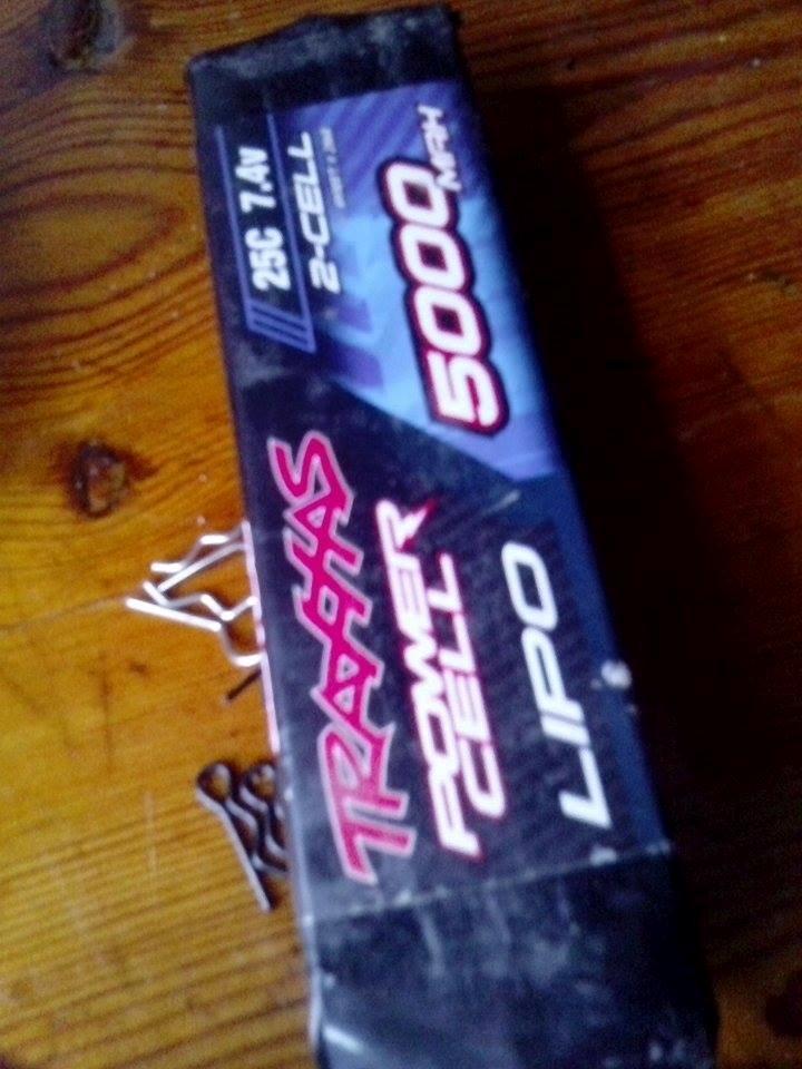 Bil HBX Stealth X09 billede 8