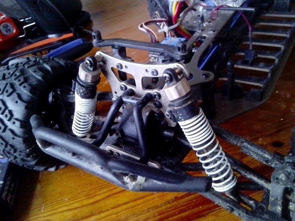 Bil HBX Stealth X09 billede 10