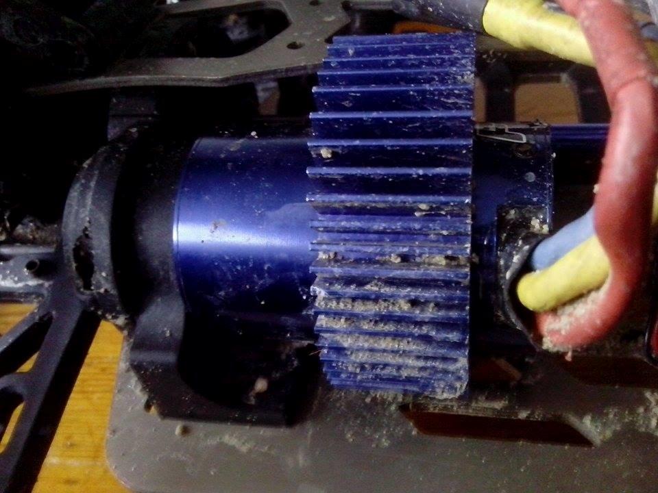 Bil HBX Stealth X09 billede 7