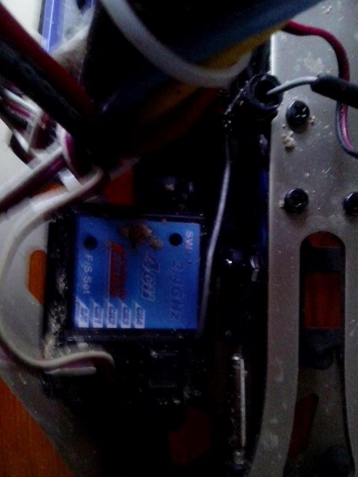 Bil HBX Stealth X09 billede 11