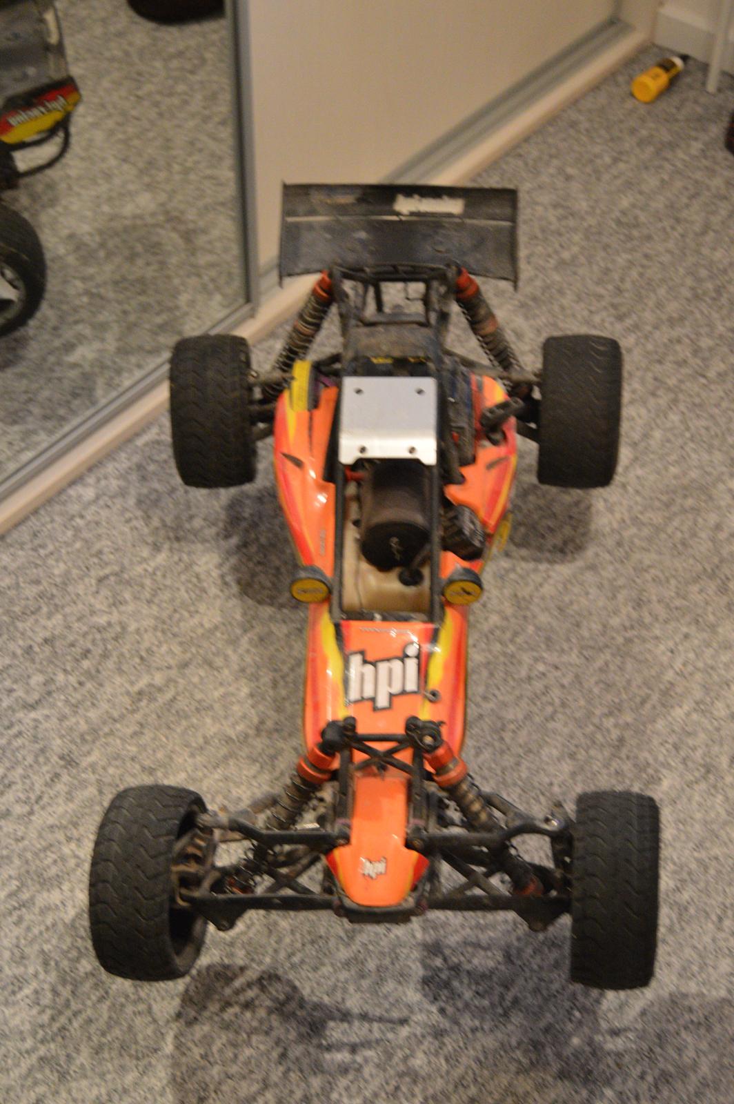 Bil HPI Baja 5B billede 1
