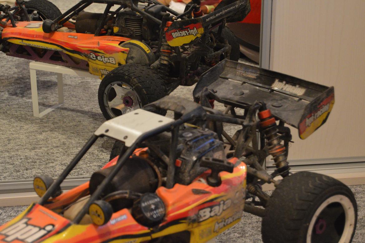 Bil HPI Baja 5B billede 3