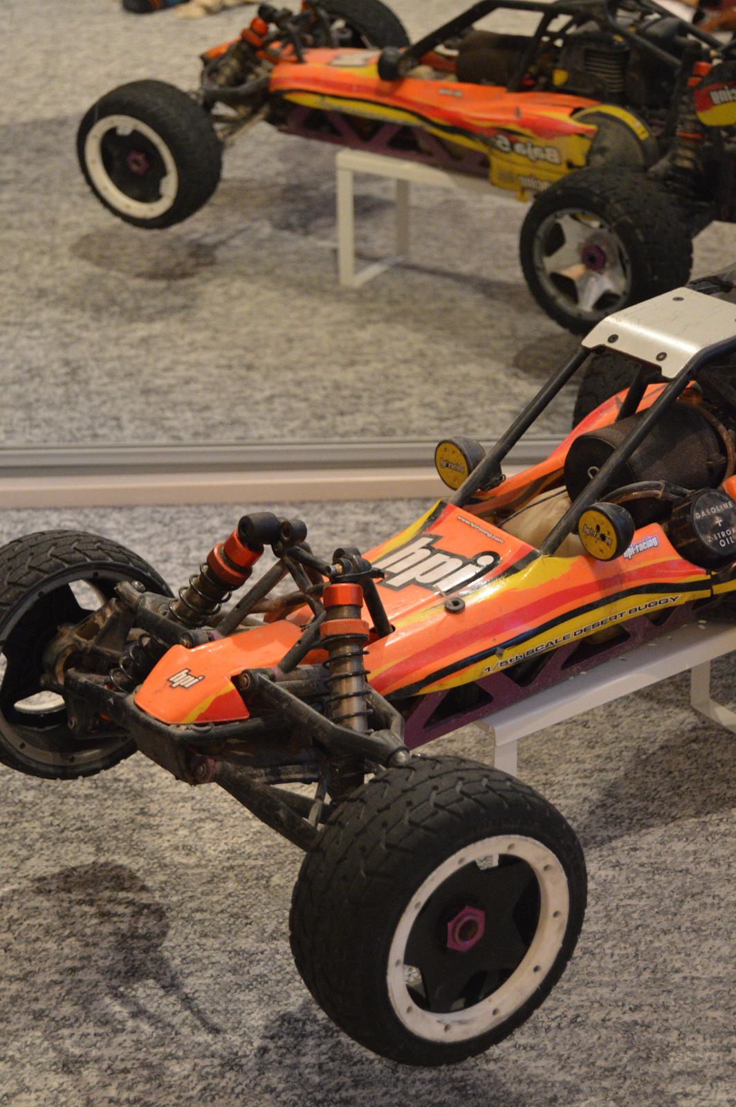 Bil HPI Baja 5B billede 4