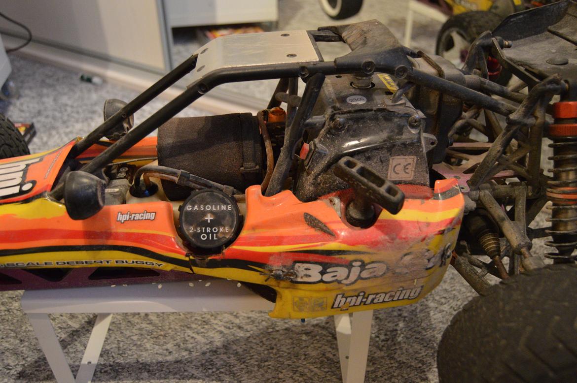 Bil HPI Baja 5B billede 5