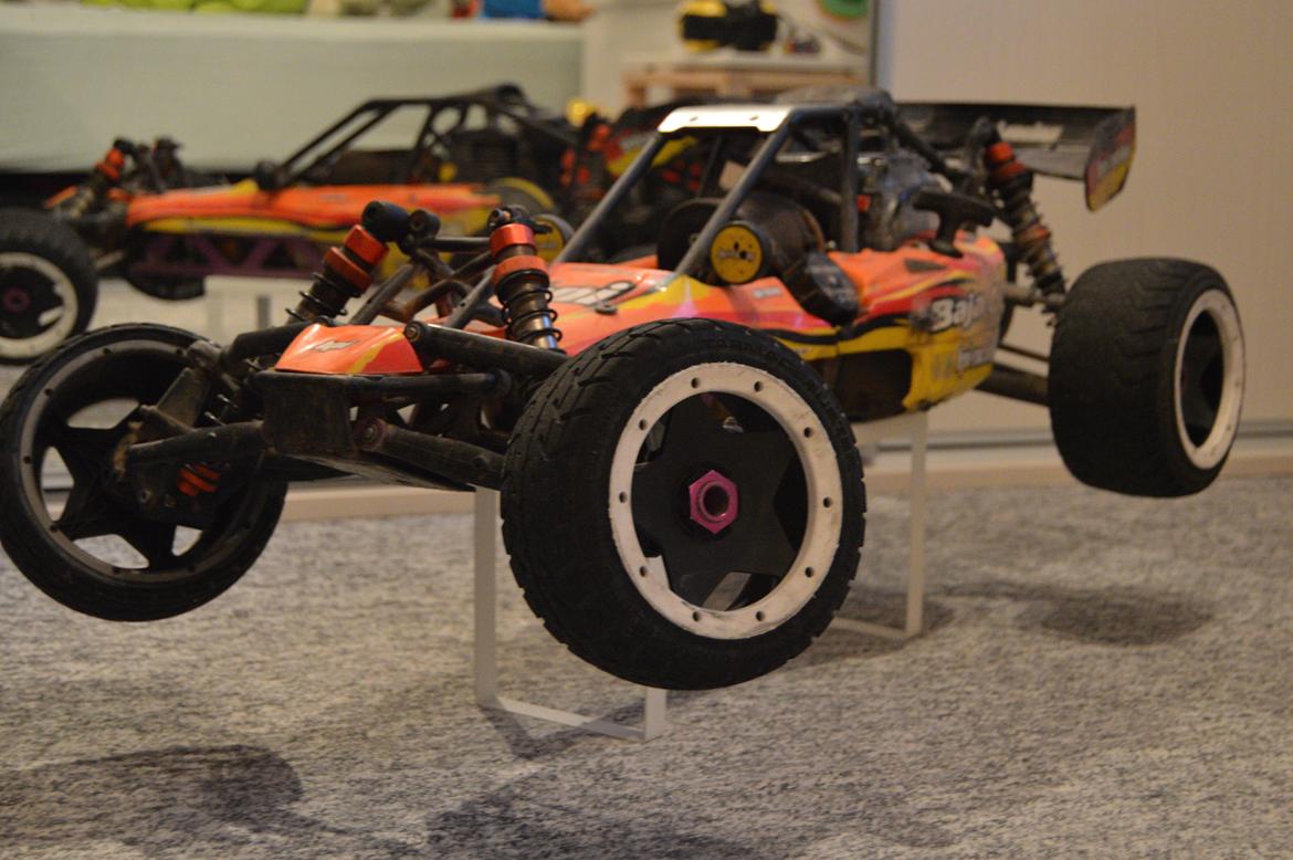 Bil HPI Baja 5B billede 6