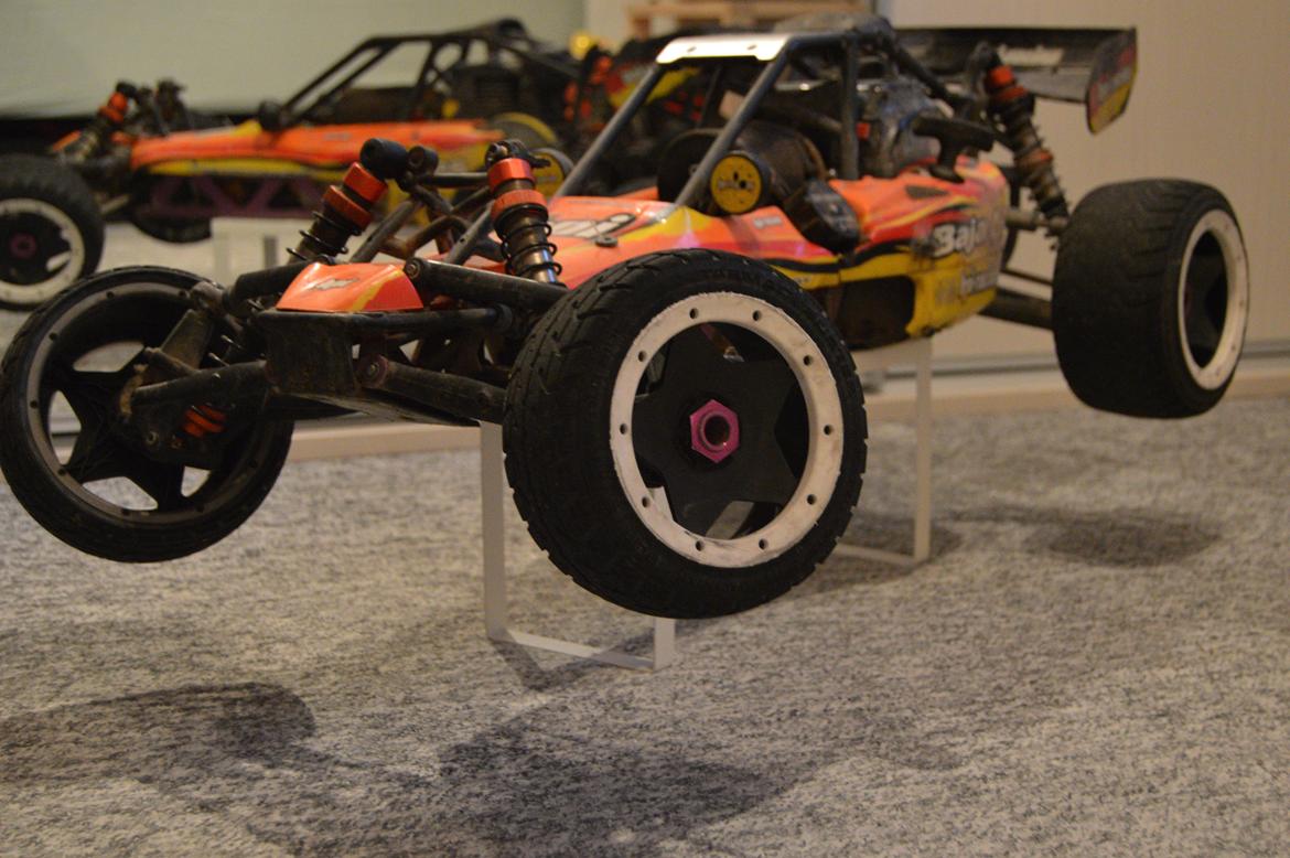 Bil HPI Baja 5B billede 7