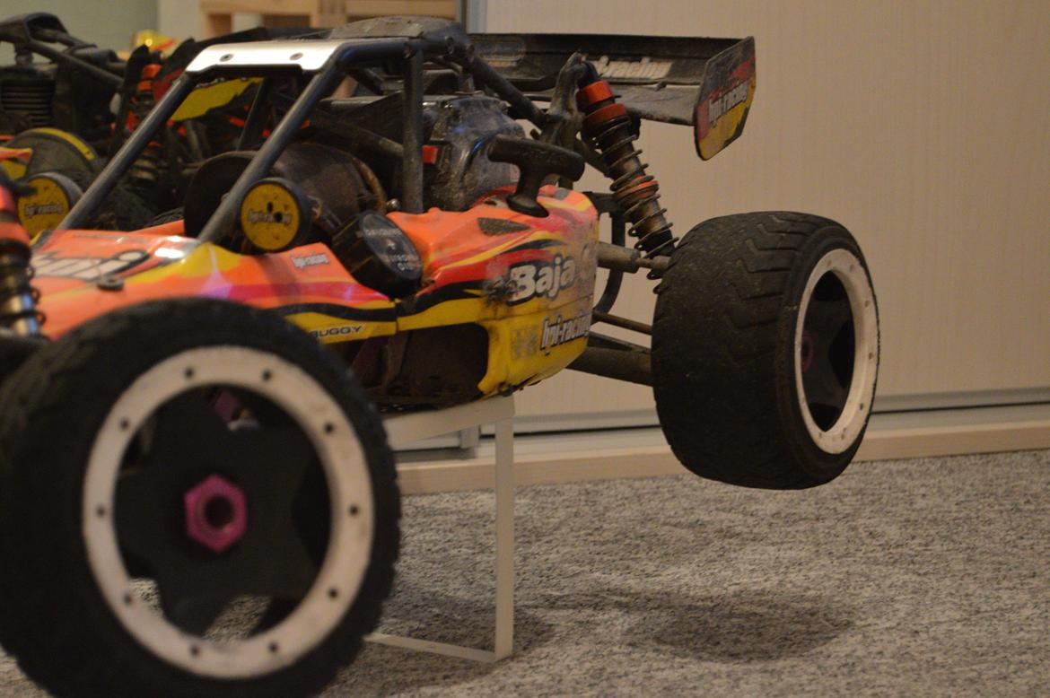 Bil HPI Baja 5B billede 8
