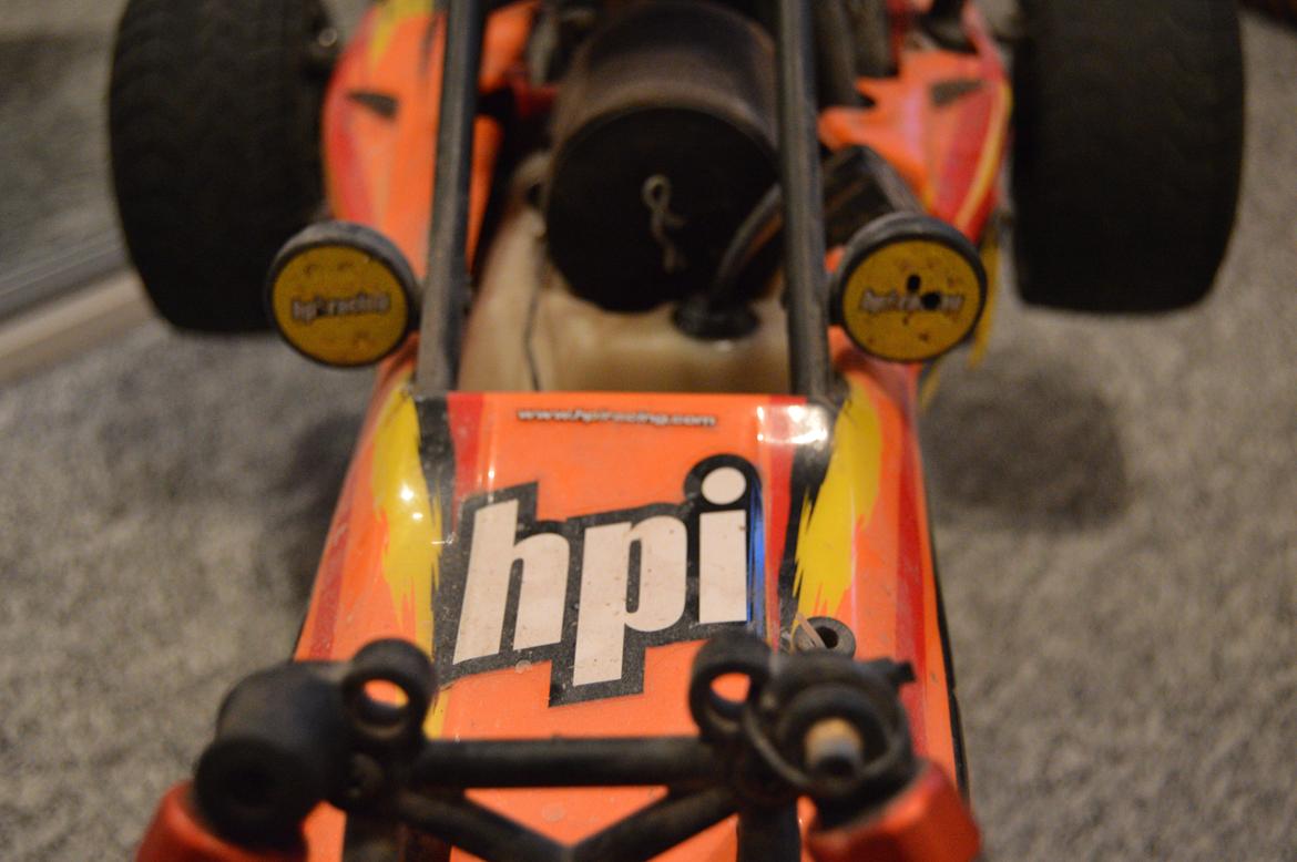 Bil HPI Baja 5B billede 9