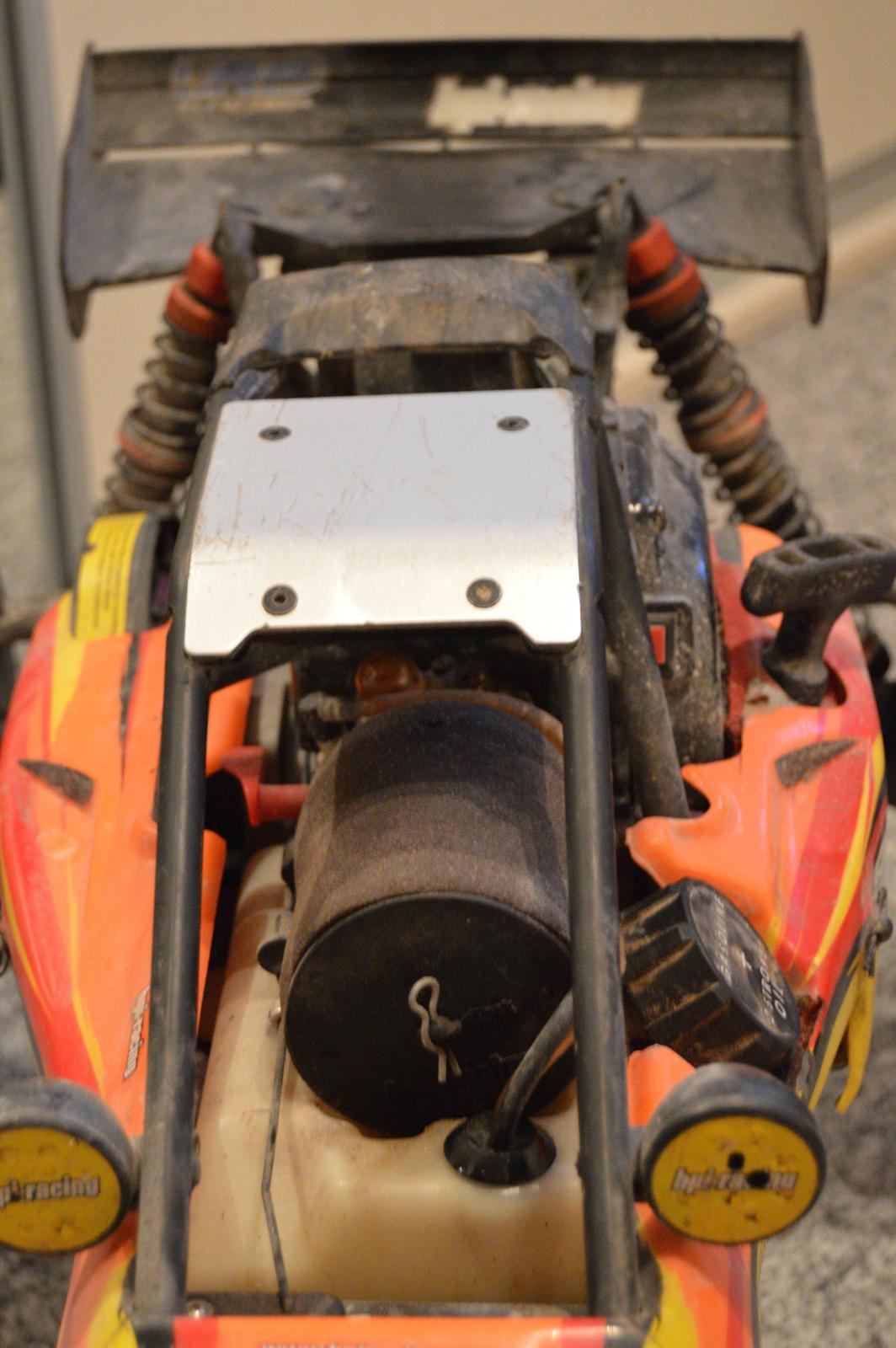 Bil HPI Baja 5B billede 10