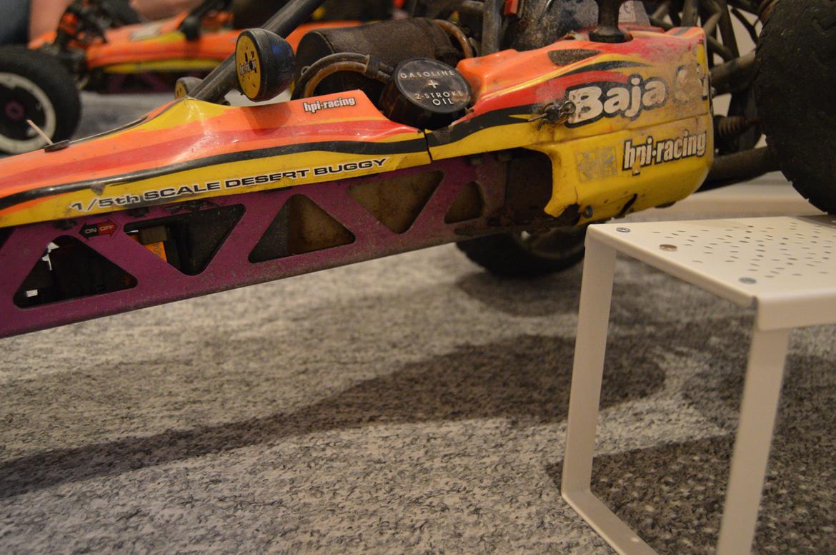 Bil HPI Baja 5B billede 11