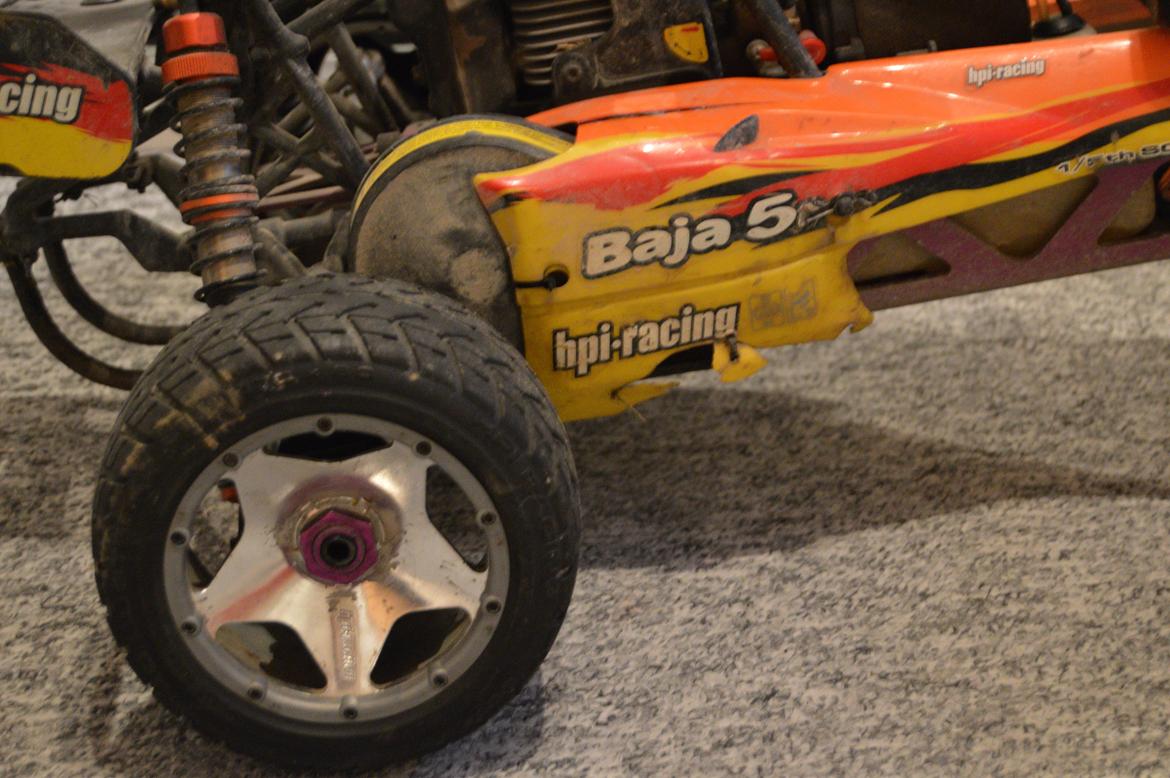 Bil HPI Baja 5B billede 12