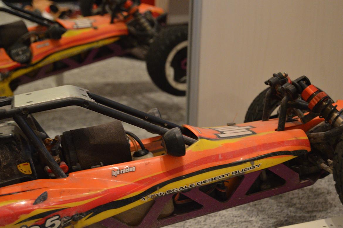 Bil HPI Baja 5B billede 13