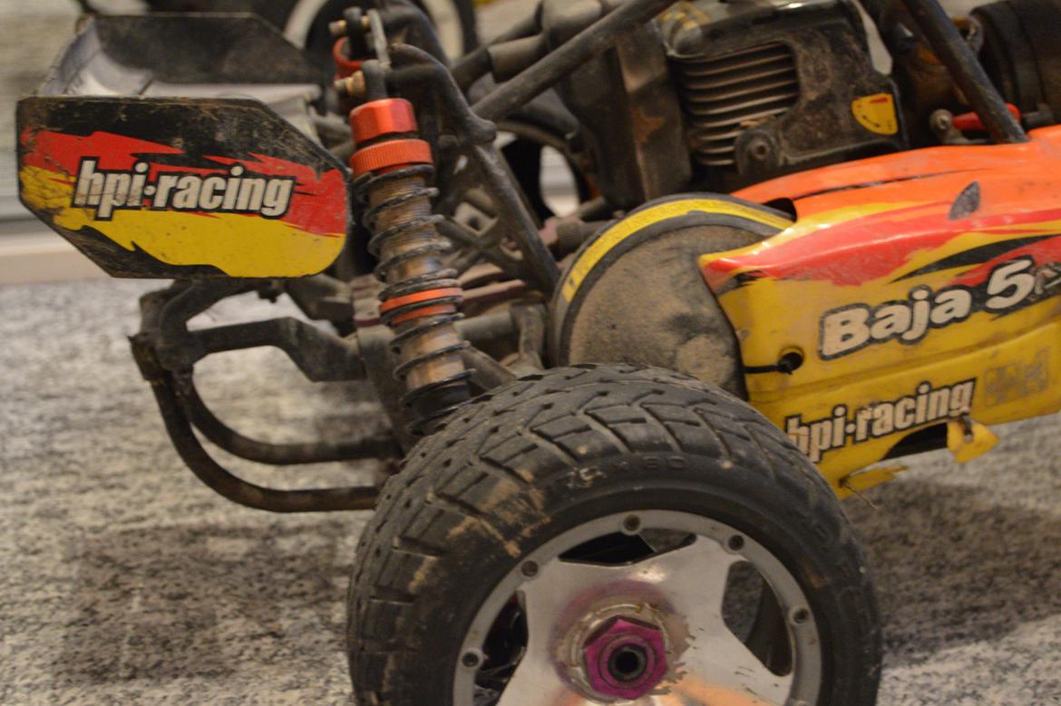 Bil HPI Baja 5B billede 14