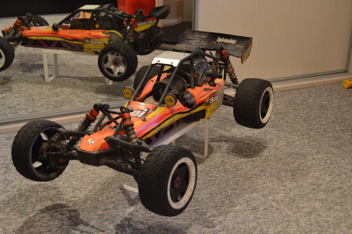 Bil HPI Baja 5B billede 2