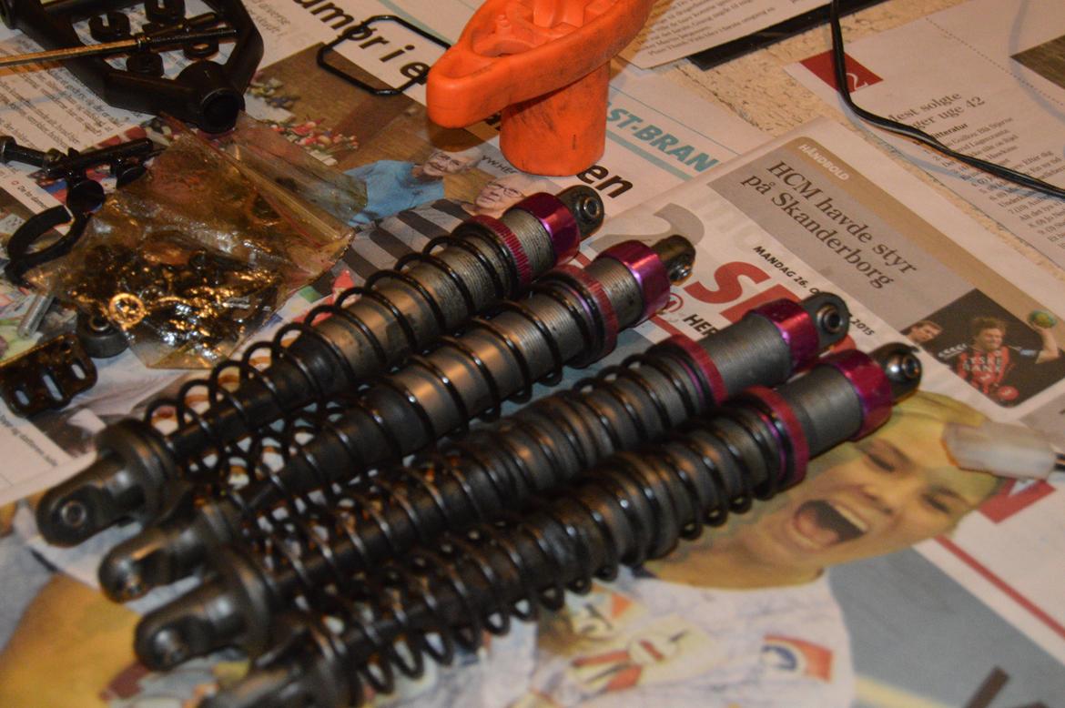 Bil HPI Baja 5B billede 16