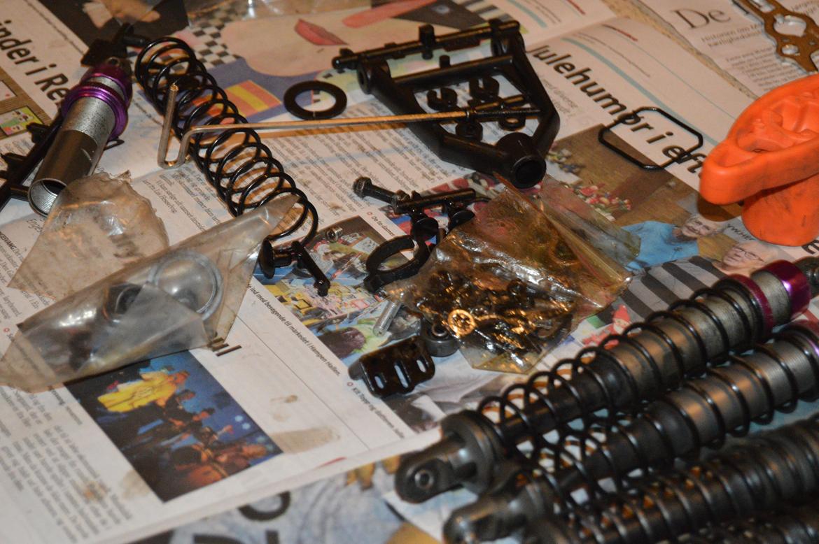 Bil HPI Baja 5B billede 17