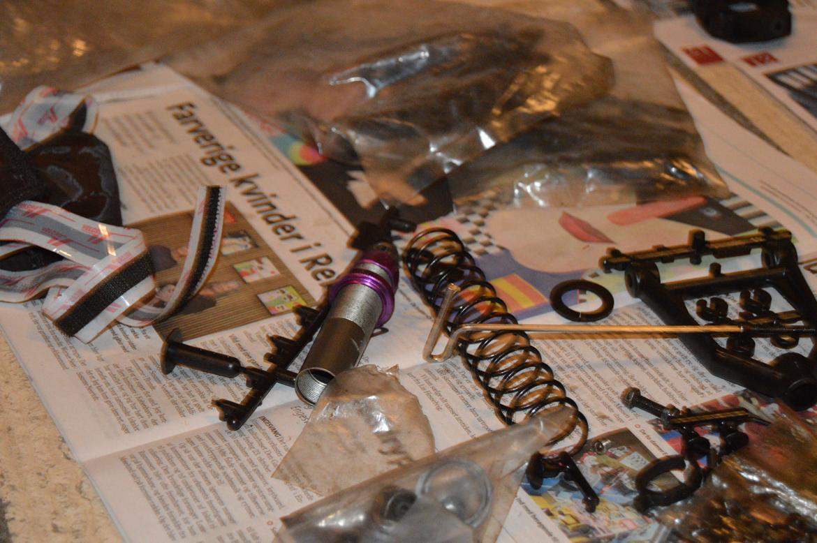 Bil HPI Baja 5B billede 18