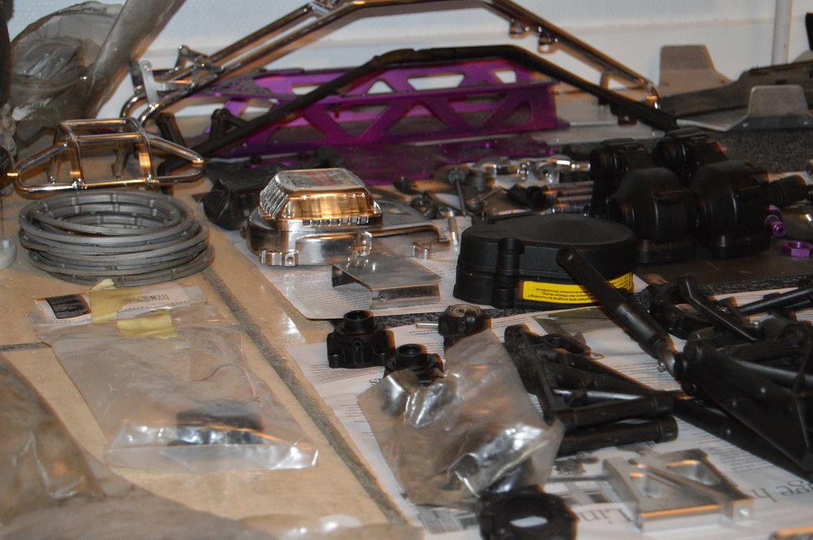 Bil HPI Baja 5B billede 15