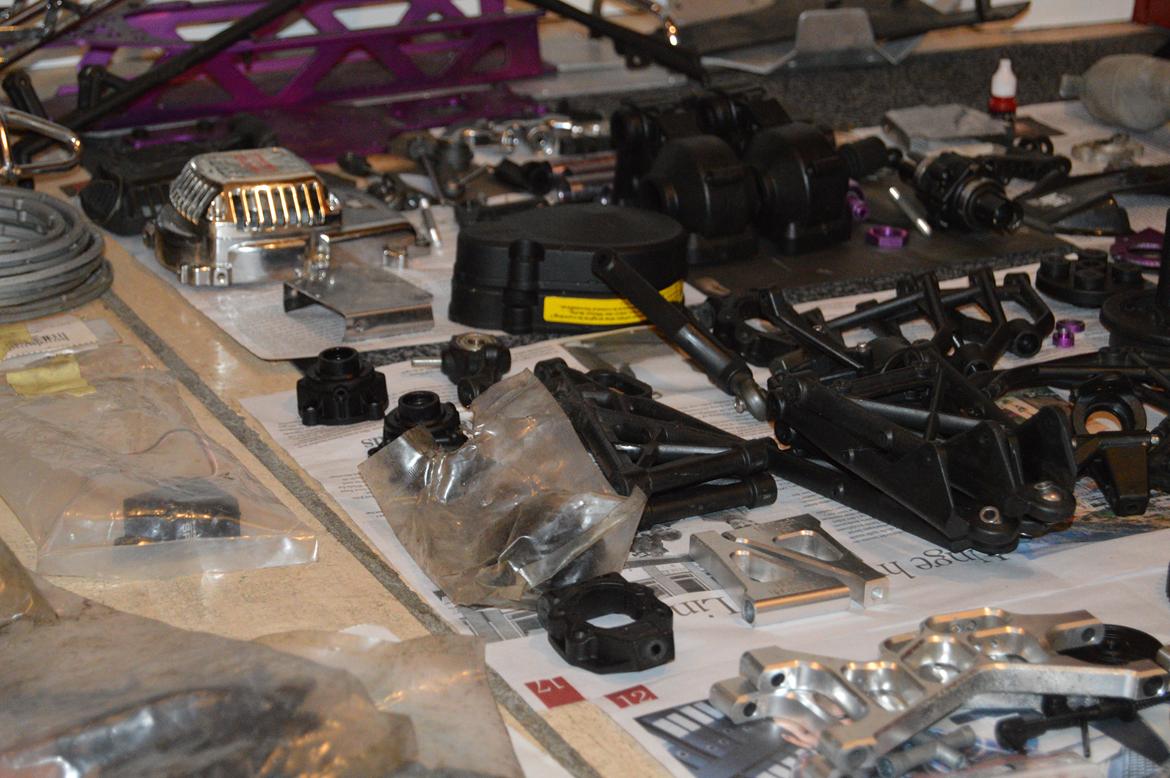 Bil HPI Baja 5B billede 21