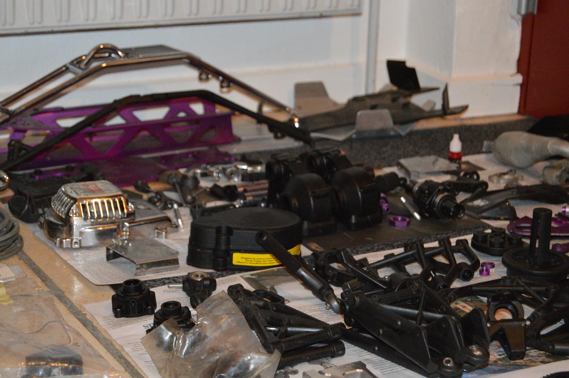 Bil HPI Baja 5B billede 22