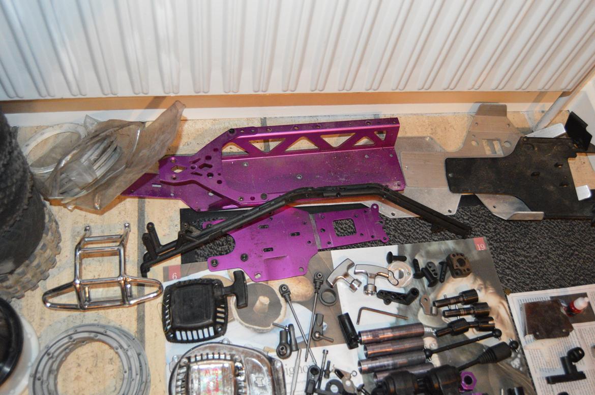 Bil HPI Baja 5B billede 25