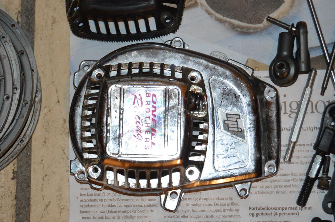 Bil HPI Baja 5B billede 26