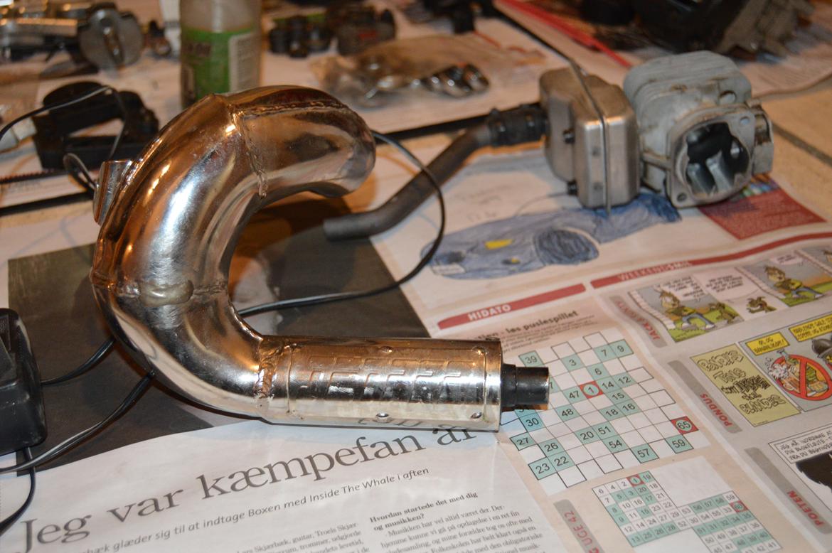 Bil HPI Baja 5B billede 27