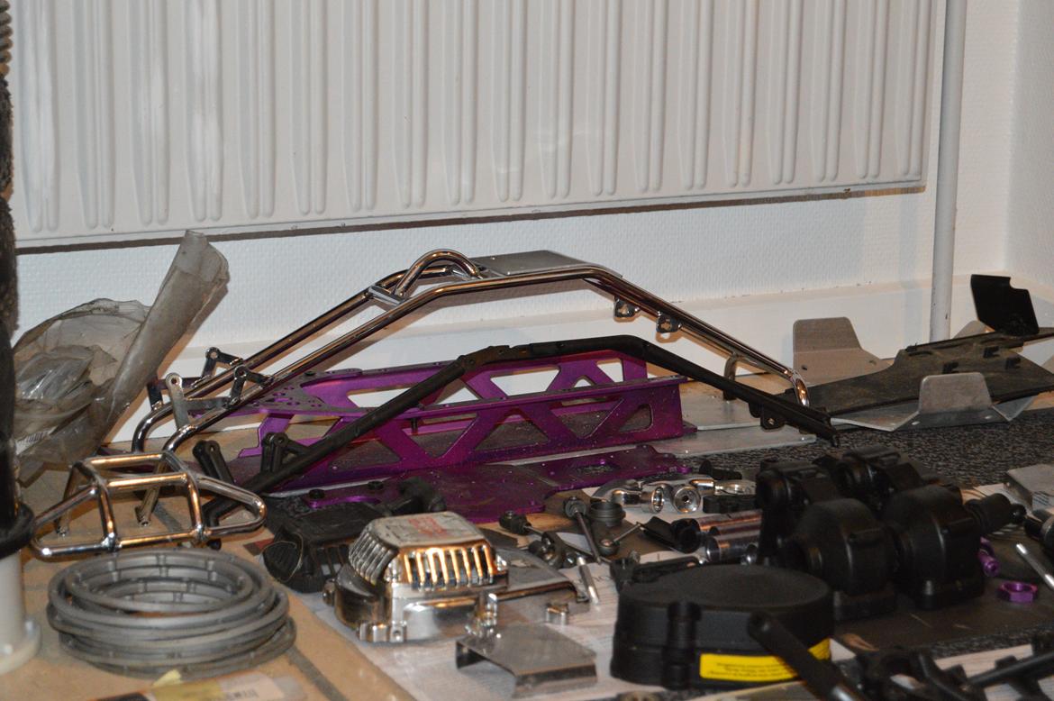 Bil HPI Baja 5B billede 23