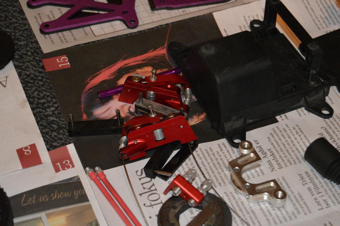 Bil HPI Baja 5B billede 28